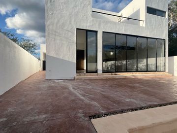 Casa en venta en Privada en Conkal en Mérida Yucatán.