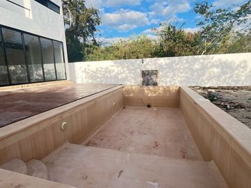 Casa en venta en Privada en Conkal en Mérida Yucatán.