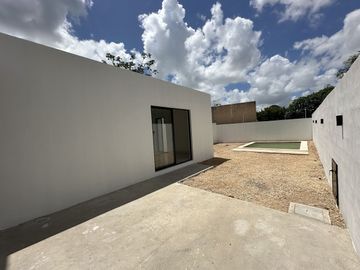 Casa en venta en Dzitya en Mérida Yucatán.