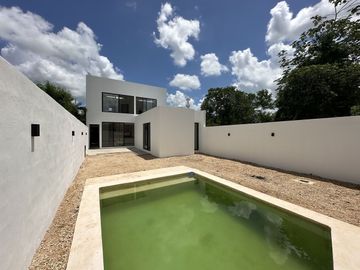 Casa en venta en Dzitya en Mérida Yucatán.