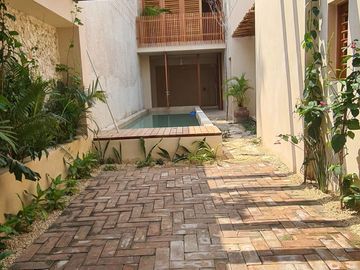 Casa en Venta en el centro de Mérida, Yucatán