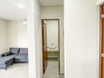 Departamento en Venta en Santa Rita Cholul en Mérida Yucatán.