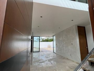 CASA EN VENTA EN PRIVADA EN MERIDA YUCATAN.