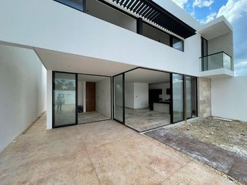 CASA EN VENTA EN PRIVADA EN MERIDA YUCATAN.