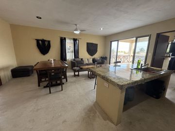 Departamento en Venta en Chicxulub Puerto Progreso, Yucatán