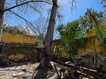 Casa en venta en el Centro de Mérida Yucatán.