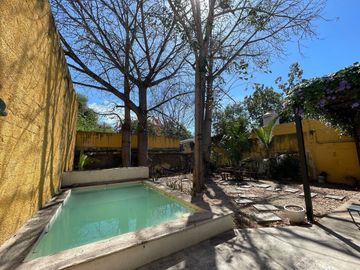 Casa en venta en el Centro de Mérida Yucatán.