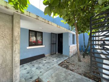 Casa en venta en el Centro de Mérida Yucatán.
