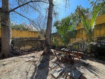 Casa en venta en el Centro de Mérida Yucatán.