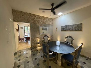 Casa en venta en el Centro de Mérida Yucatán.