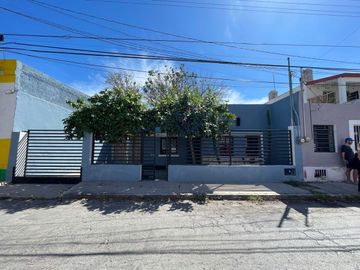 Casa en venta en el Centro de Mérida Yucatán.