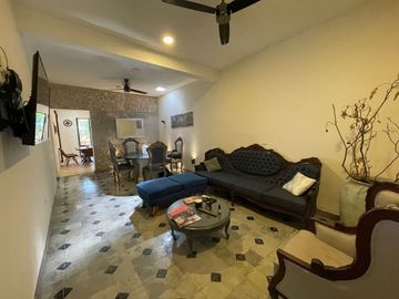 Casa en venta en el Centro de Mérida Yucatán.