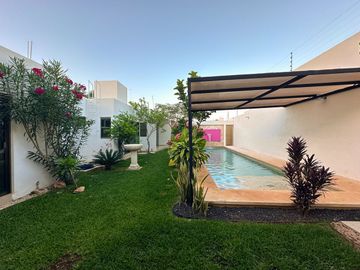 Casa en Venta en San Diego Cutz, Conkal, Mérida Yucatán.