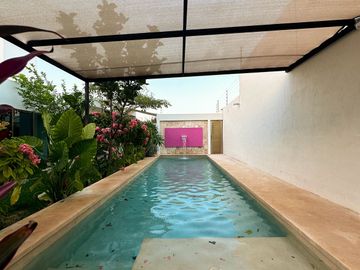 Casa en Venta en San Diego Cutz, Conkal, Mérida Yucatán.