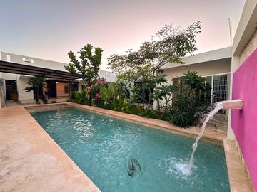 Casa en Venta en San Diego Cutz, Conkal, Mérida Yucatán.