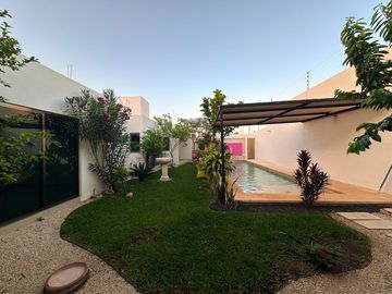 Casa en Venta en San Diego Cutz, Conkal, Mérida Yucatán.
