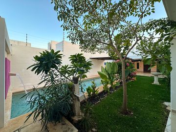 Casa en Venta en San Diego Cutz, Conkal, Mérida Yucatán.