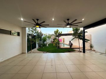Casa en Venta en San Diego Cutz, Conkal, Mérida Yucatán.