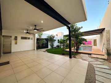 Casa en Venta en San Diego Cutz, Conkal, Mérida Yucatán.