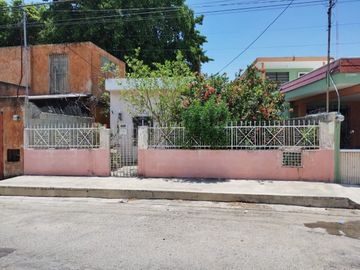 Casa para remodelar en  Venta en Santa Ana, Mérida, Yucatan
