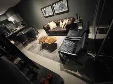 Departamento en venta amueblado, en TORRE ATLANTIDA, en Vía Montejo, Mérida Yuc.