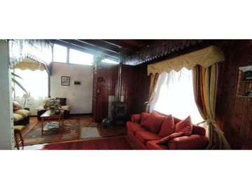 CASA EN VENTA, CON TERRENO DE 436 MTS2, LA UNIÓN, REGIÓN DE LOS RÍOS