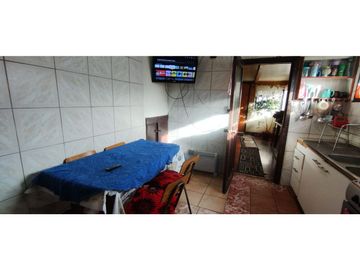 CASA EN VENTA, CON TERRENO DE 436 MTS2, LA UNIÓN, REGIÓN DE LOS RÍOS