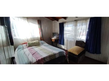 CASA EN VENTA, CON TERRENO DE 436 MTS2, LA UNIÓN, REGIÓN DE LOS RÍOS