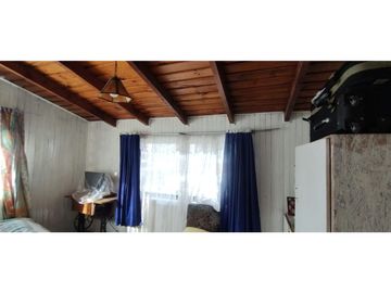CASA EN VENTA, CON TERRENO DE 436 MTS2, LA UNIÓN, REGIÓN DE LOS RÍOS