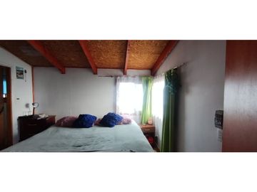 CASA EN VENTA, CON TERRENO DE 436 MTS2, LA UNIÓN, REGIÓN DE LOS RÍOS