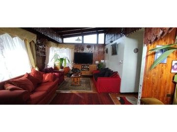 CASA EN VENTA, CON TERRENO DE 436 MTS2, LA UNIÓN, REGIÓN DE LOS RÍOS