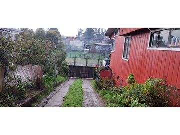 CASA EN VENTA, CON TERRENO DE 436 MTS2, LA UNIÓN, REGIÓN DE LOS RÍOS