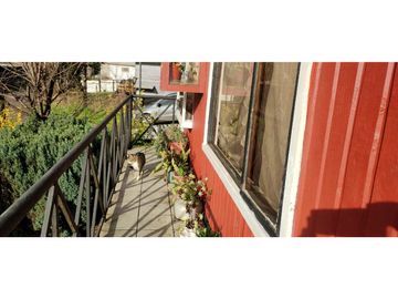 CASA EN VENTA, CON TERRENO DE 436 MTS2, LA UNIÓN, REGIÓN DE LOS RÍOS