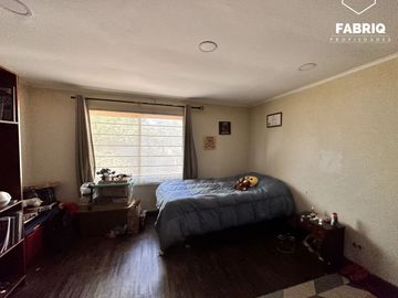 EXCELENTE CASA EN CONDOMINIO 5DOR+3BAÑOS+CABAÑA