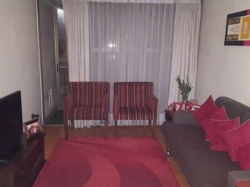 DEPARTAMENTO EN VENTA, 2 DORM,, SANTIAGO CENTRO, 2.930 UF