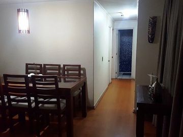 DEPARTAMENTO EN VENTA, 2 DORM,, SANTIAGO CENTRO, 2.930 UF