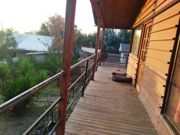 EN VENTA CASA CON AMPLIO TERRENO EN PIRQUE $ 220 MILLONES