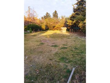 EN VENTA CASA CON AMPLIO TERRENO EN PIRQUE $ 220 MILLONES