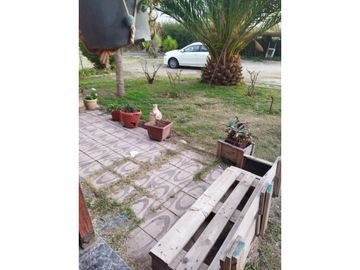 EN VENTA CASA CON AMPLIO TERRENO EN PIRQUE $ 220 MILLONES
