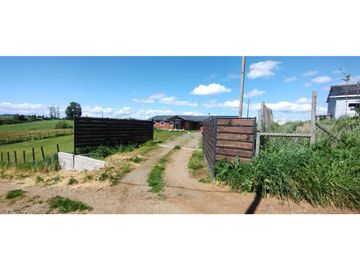 EN VENTA CASA CON PARCELA, RAPACO, LA UNIÓN, $ 170 MILLONES
