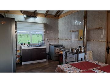 EN VENTA CASA CON PARCELA, RAPACO, LA UNIÓN, $ 170 MILLONES