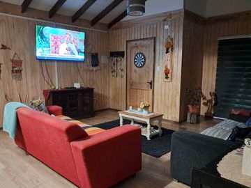 EN VENTA CASA CON PARCELA, RAPACO, LA UNIÓN, $ 170 MILLONES