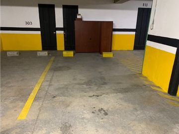 Republica De El Salvador, Suite en Venta, 66m2, 1 Habitación