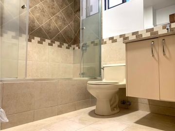Republica De El Salvador, Suite en Venta, 66m2, 1 Habitación