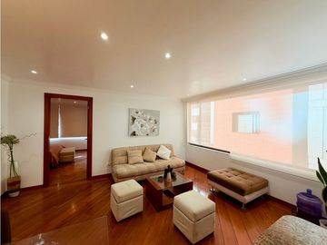 Republica De El Salvador, Suite en Venta, 66m2, 1 Habitación