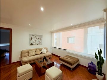 Republica De El Salvador, Suite en Venta, 66m2, 1 Habitación