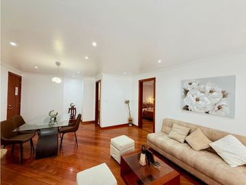 Republica De El Salvador, Suite en Venta, 66m2, 1 Habitación