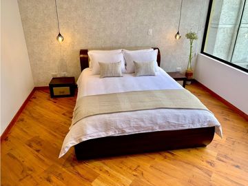 Republica De El Salvador, Suite en Venta, 66m2, 1 Habitación