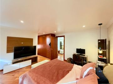 Republica De El Salvador, Suite en Venta, 66m2, 1 Habitación