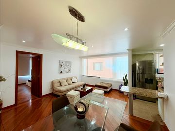 Republica De El Salvador, Suite en Venta, 66m2, 1 Habitación